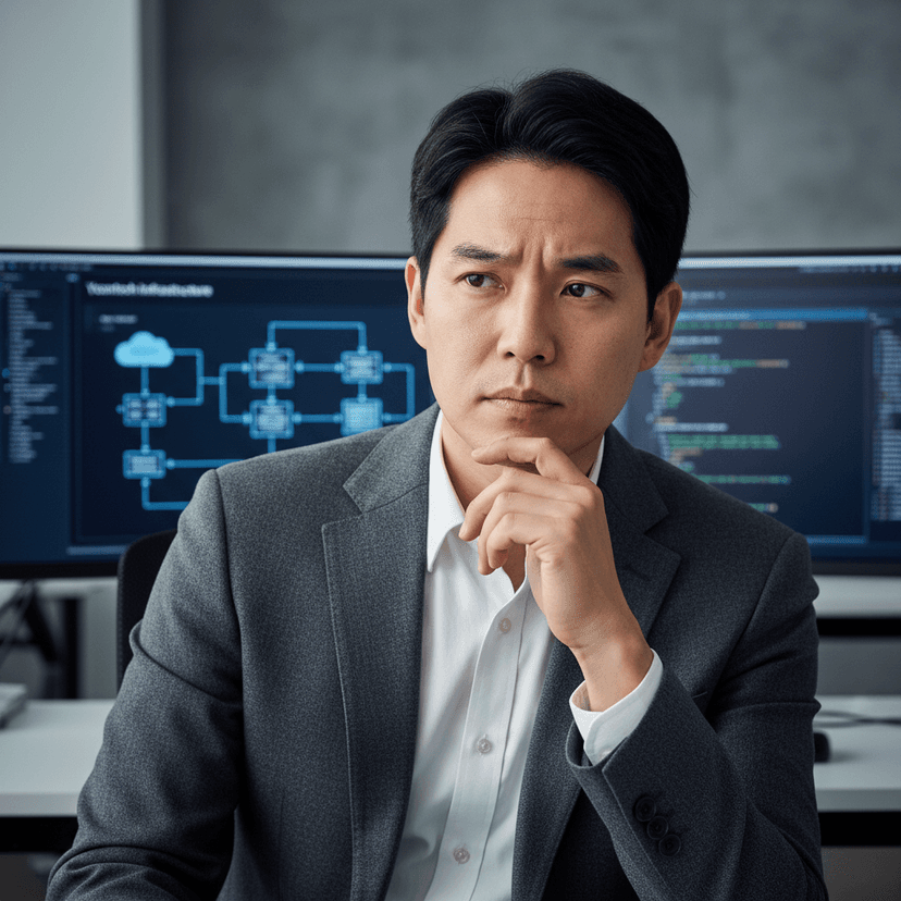 윤테크 프로필