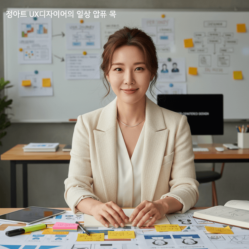 정아트 프로필
